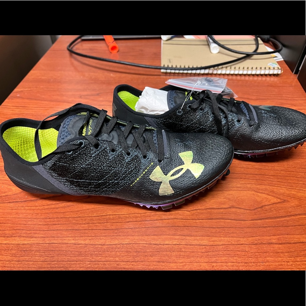Under Armour Speedform Sprint Track Cleats